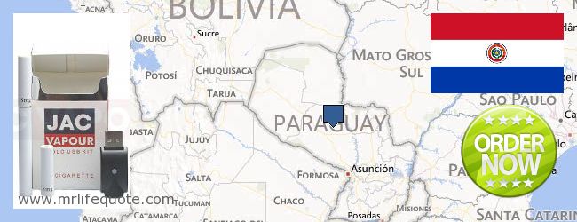 Gdzie kupić Electronic Cigarettes w Internecie Paraguay